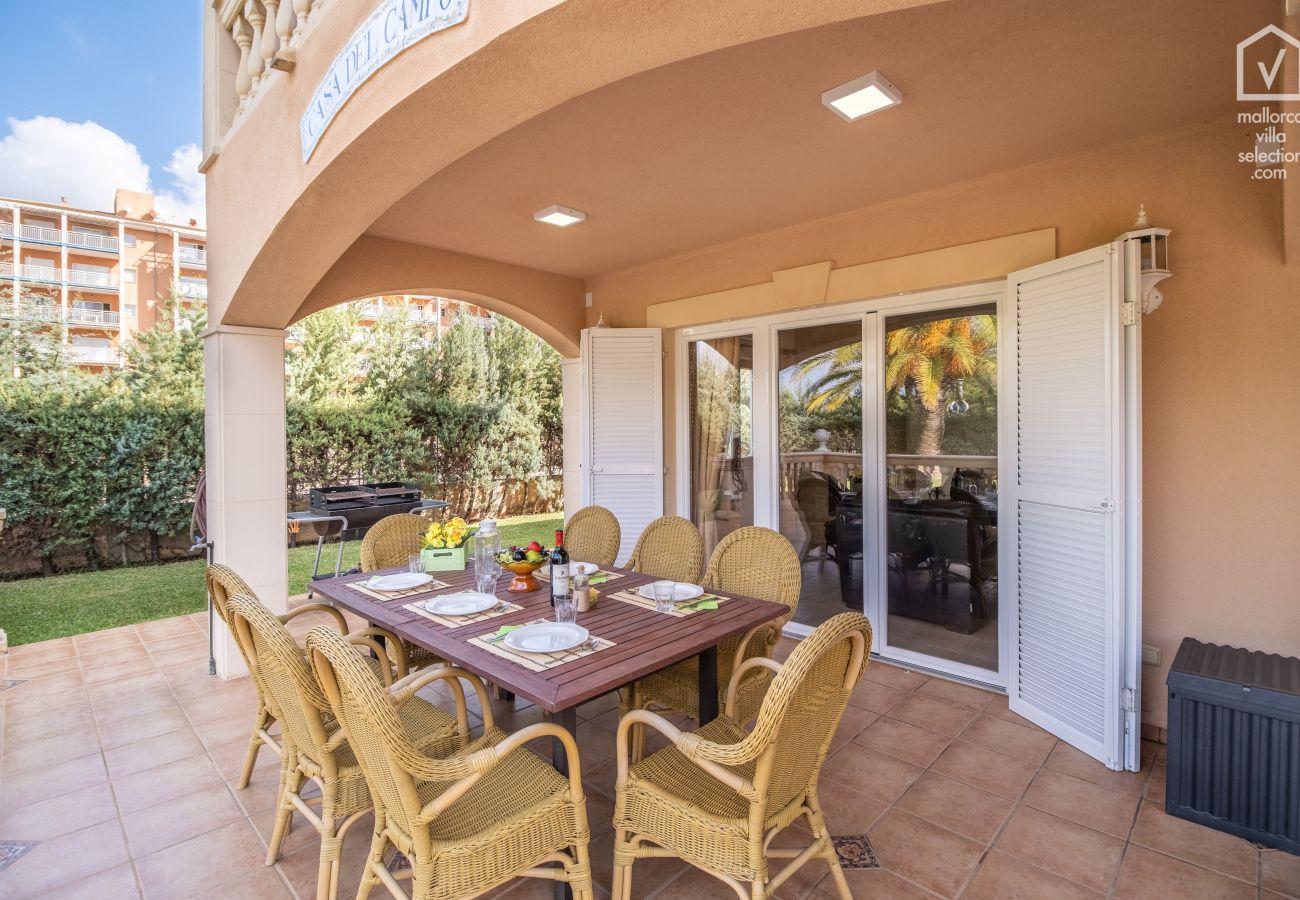 Ferienhaus in Alcudia - C335 Berna by Mallorca Villa Selection Ferienhaus in Alcudia - C335 Berna by Mallorca Villa Selection