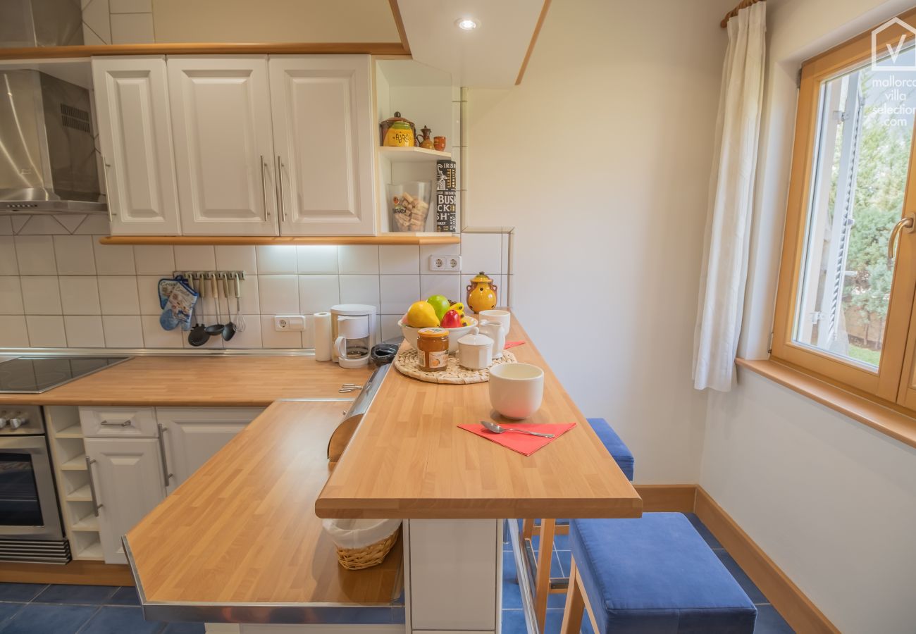 Ferienhaus in Alcudia - C335 Berna by Mallorca Villa Selection Ferienhaus in Alcudia - C335 Berna by Mallorca Villa Selection