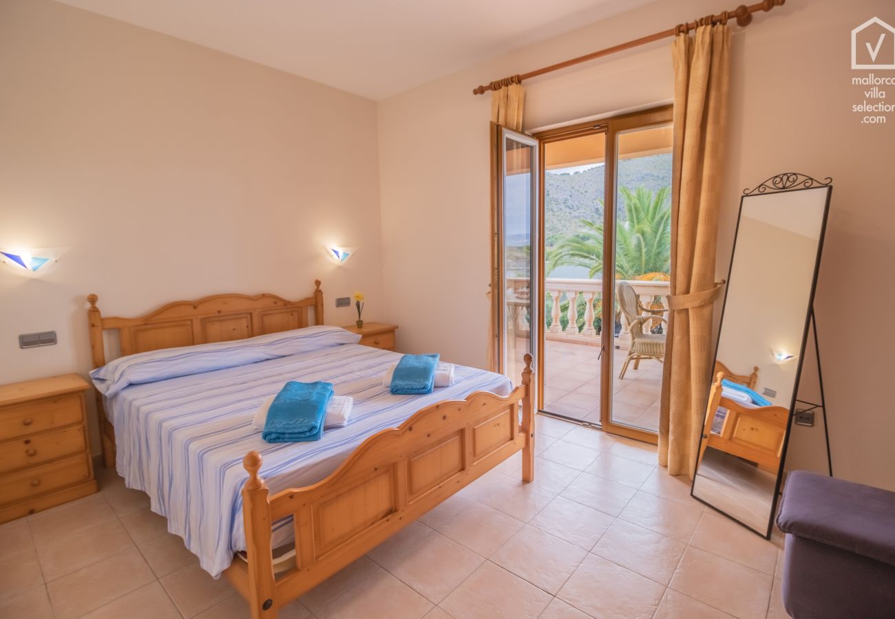 Ferienhaus in Alcudia - C335 Berna by Mallorca Villa Selection Ferienhaus in Alcudia - C335 Berna by Mallorca Villa Selection