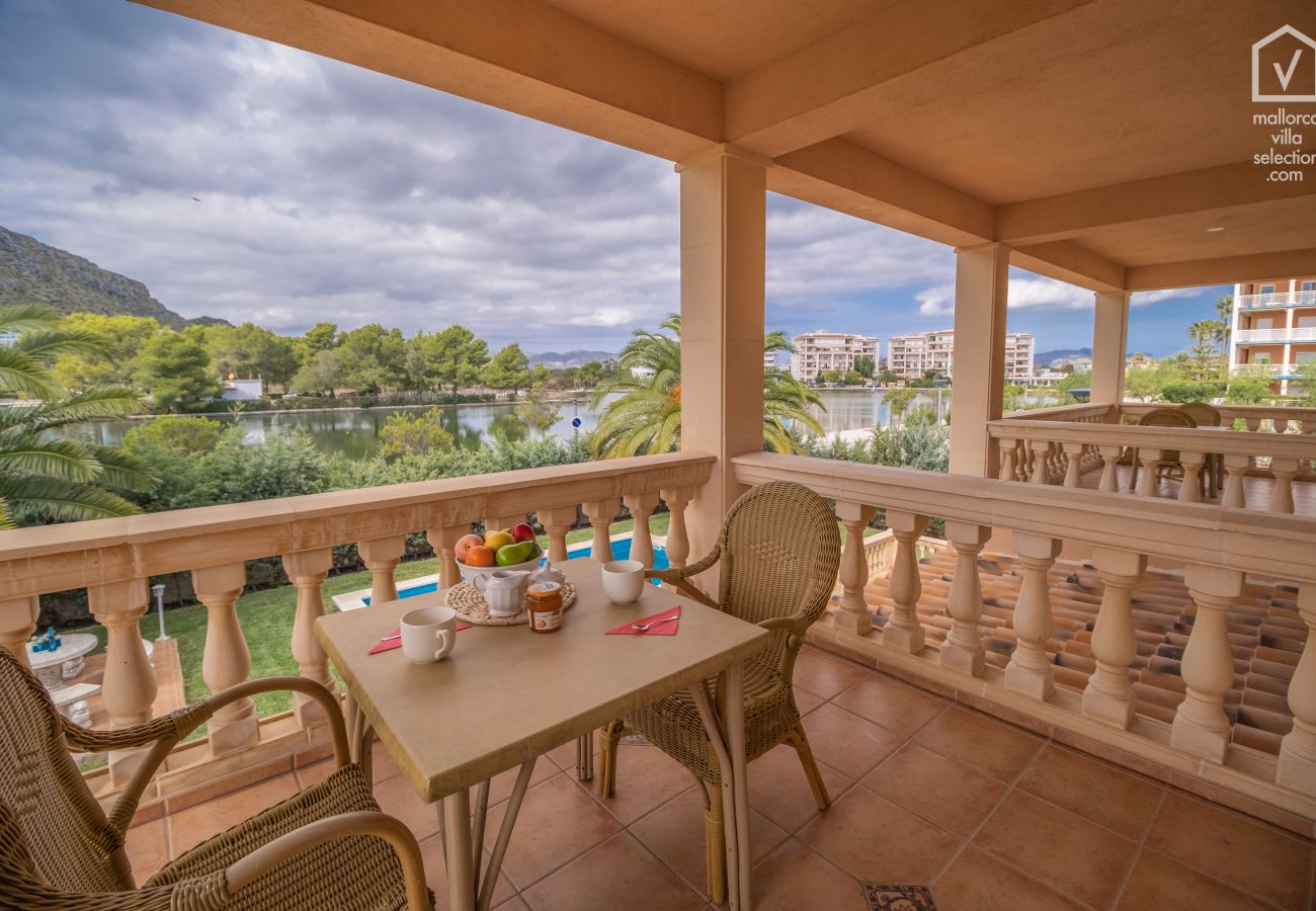 Ferienhaus in Alcudia - C335 Berna by Mallorca Villa Selection Ferienhaus in Alcudia - C335 Berna by Mallorca Villa Selection