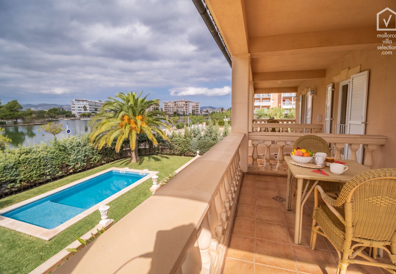 Ferienhaus in Alcudia - C335 Berna by Mallorca Villa Selection Ferienhaus in Alcudia - C335 Berna by Mallorca Villa Selection