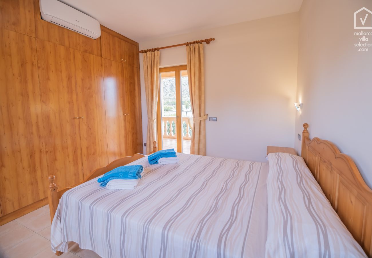 Ferienhaus in Alcudia - C335 Berna by Mallorca Villa Selection Ferienhaus in Alcudia - C335 Berna by Mallorca Villa Selection