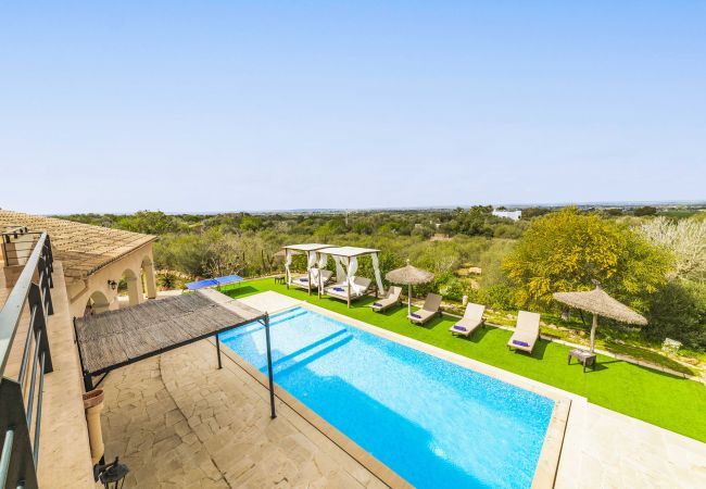 Finca in Campos - C227 Sa Pedrera by Mallorca Villa Selection Finca in Campos - C227 Sa Pedrera by Mallorca Villa Selection
