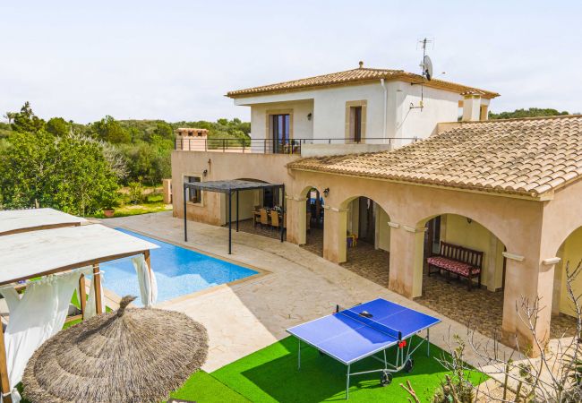 Finca in Campos - C227 Sa Pedrera by Mallorca Villa Selection Finca in Campos - C227 Sa Pedrera by Mallorca Villa Selection