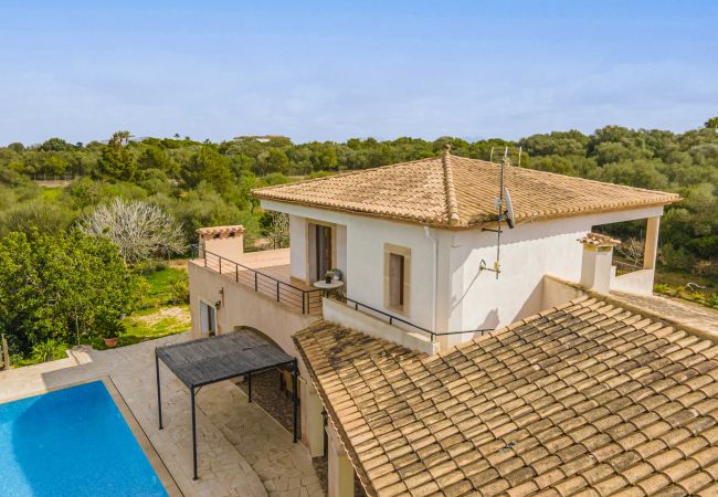 Finca in Campos - C227 Sa Pedrera by Mallorca Villa Selection Finca in Campos - C227 Sa Pedrera by Mallorca Villa Selection