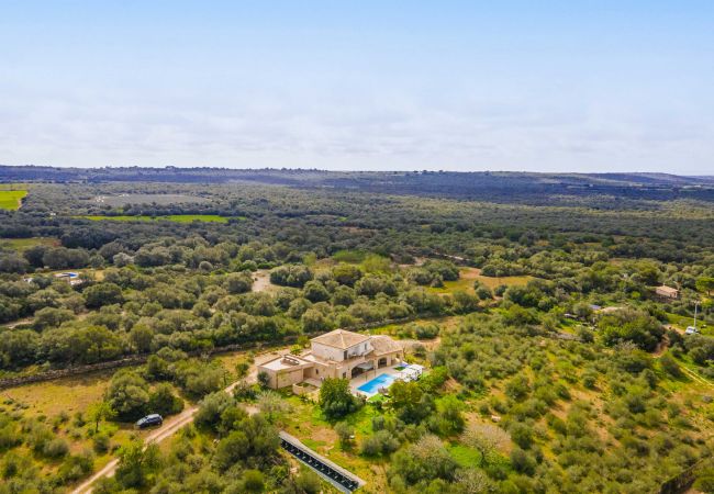 Finca in Campos - C227 Sa Pedrera by Mallorca Villa Selection Finca in Campos - C227 Sa Pedrera by Mallorca Villa Selection
