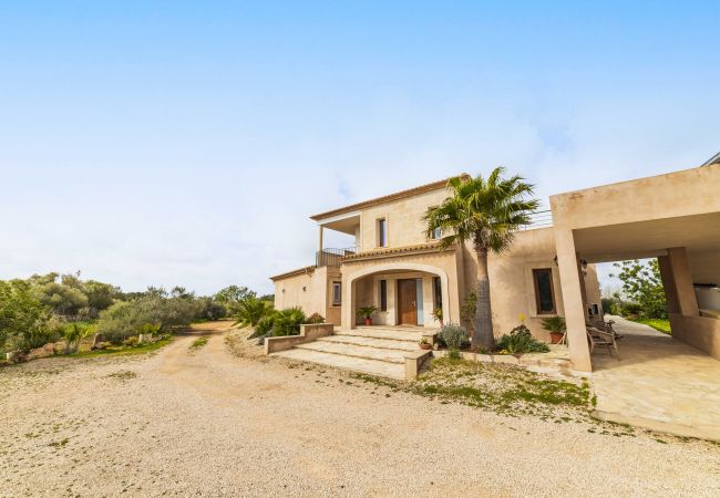 Finca in Campos - C227 Sa Pedrera by Mallorca Villa Selection Finca in Campos - C227 Sa Pedrera by Mallorca Villa Selection