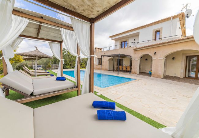 Finca in Campos - C227 Sa Pedrera by Mallorca Villa Selection Finca in Campos - C227 Sa Pedrera by Mallorca Villa Selection