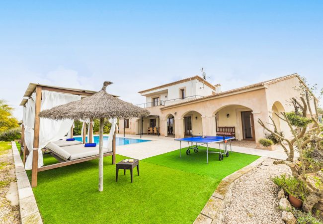 Finca in Campos - C227 Sa Pedrera by Mallorca Villa Selection Finca in Campos - C227 Sa Pedrera by Mallorca Villa Selection
