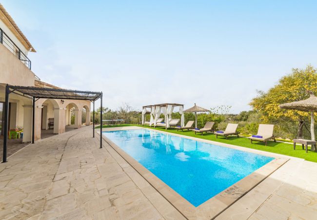 Finca in Campos - C227 Sa Pedrera by Mallorca Villa Selection Finca in Campos - C227 Sa Pedrera by Mallorca Villa Selection