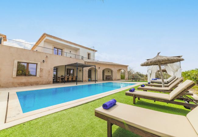Finca in Campos - C227 Sa Pedrera by Mallorca Villa Selection Finca in Campos - C227 Sa Pedrera by Mallorca Villa Selection