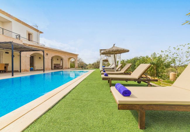 Finca in Campos - C227 Sa Pedrera by Mallorca Villa Selection Finca in Campos - C227 Sa Pedrera by Mallorca Villa Selection