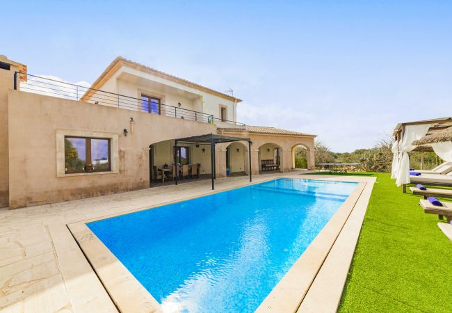 Finca in Campos - C227 Sa Pedrera by Mallorca Villa Selection Finca in Campos - C227 Sa Pedrera by Mallorca Villa Selection