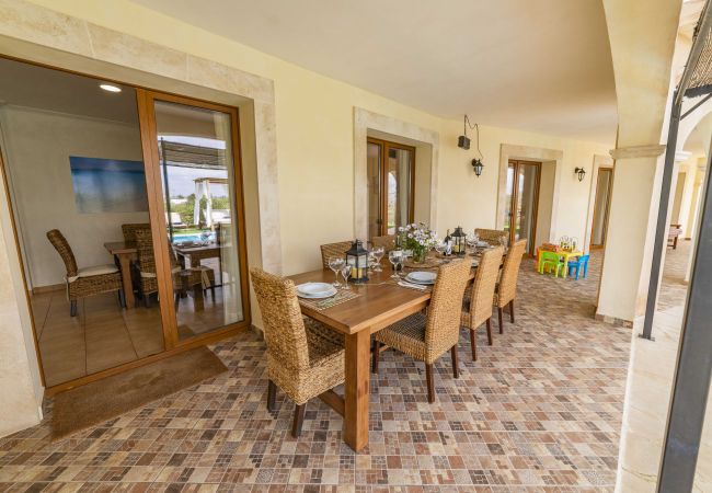 Finca in Campos - C227 Sa Pedrera by Mallorca Villa Selection Finca in Campos - C227 Sa Pedrera by Mallorca Villa Selection