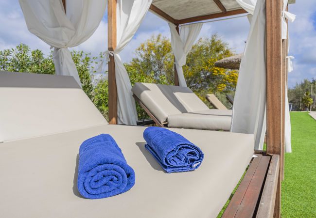 Finca in Campos - C227 Sa Pedrera by Mallorca Villa Selection Finca in Campos - C227 Sa Pedrera by Mallorca Villa Selection