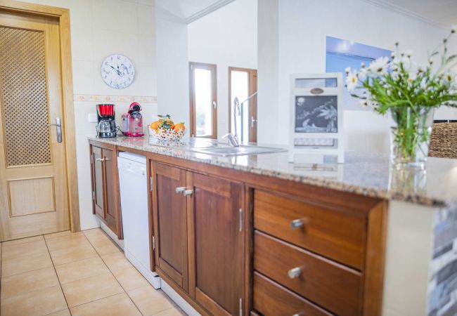 Finca in Campos - C227 Sa Pedrera by Mallorca Villa Selection Finca in Campos - C227 Sa Pedrera by Mallorca Villa Selection
