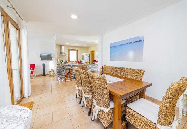 Finca in Campos - C227 Sa Pedrera by Mallorca Villa Selection Finca in Campos - C227 Sa Pedrera by Mallorca Villa Selection