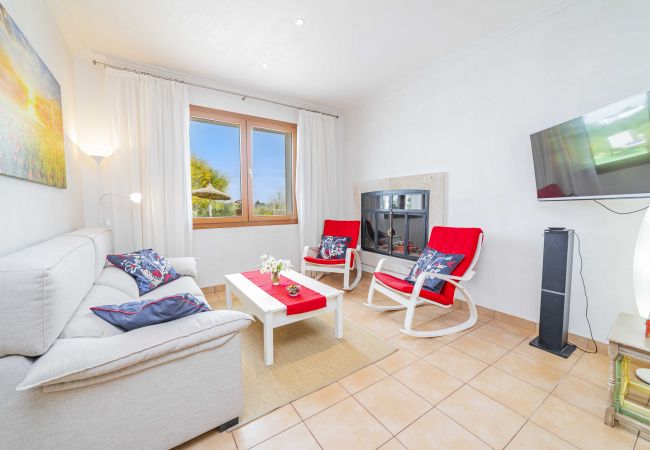 Finca in Campos - C227 Sa Pedrera by Mallorca Villa Selection Finca in Campos - C227 Sa Pedrera by Mallorca Villa Selection