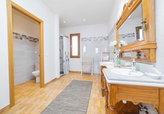 Finca in Campos - C227 Sa Pedrera by Mallorca Villa Selection Finca in Campos - C227 Sa Pedrera by Mallorca Villa Selection