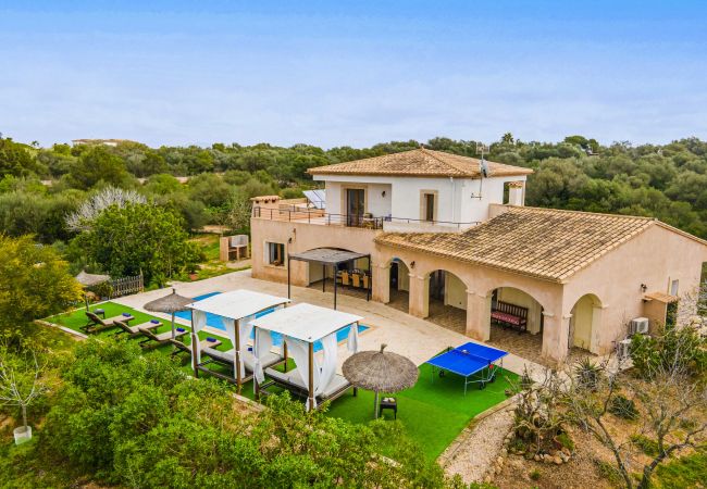 Finca in Campos - C227 Sa Pedrera by Mallorca Villa Selection Finca in Campos - C227 Sa Pedrera by Mallorca Villa Selection