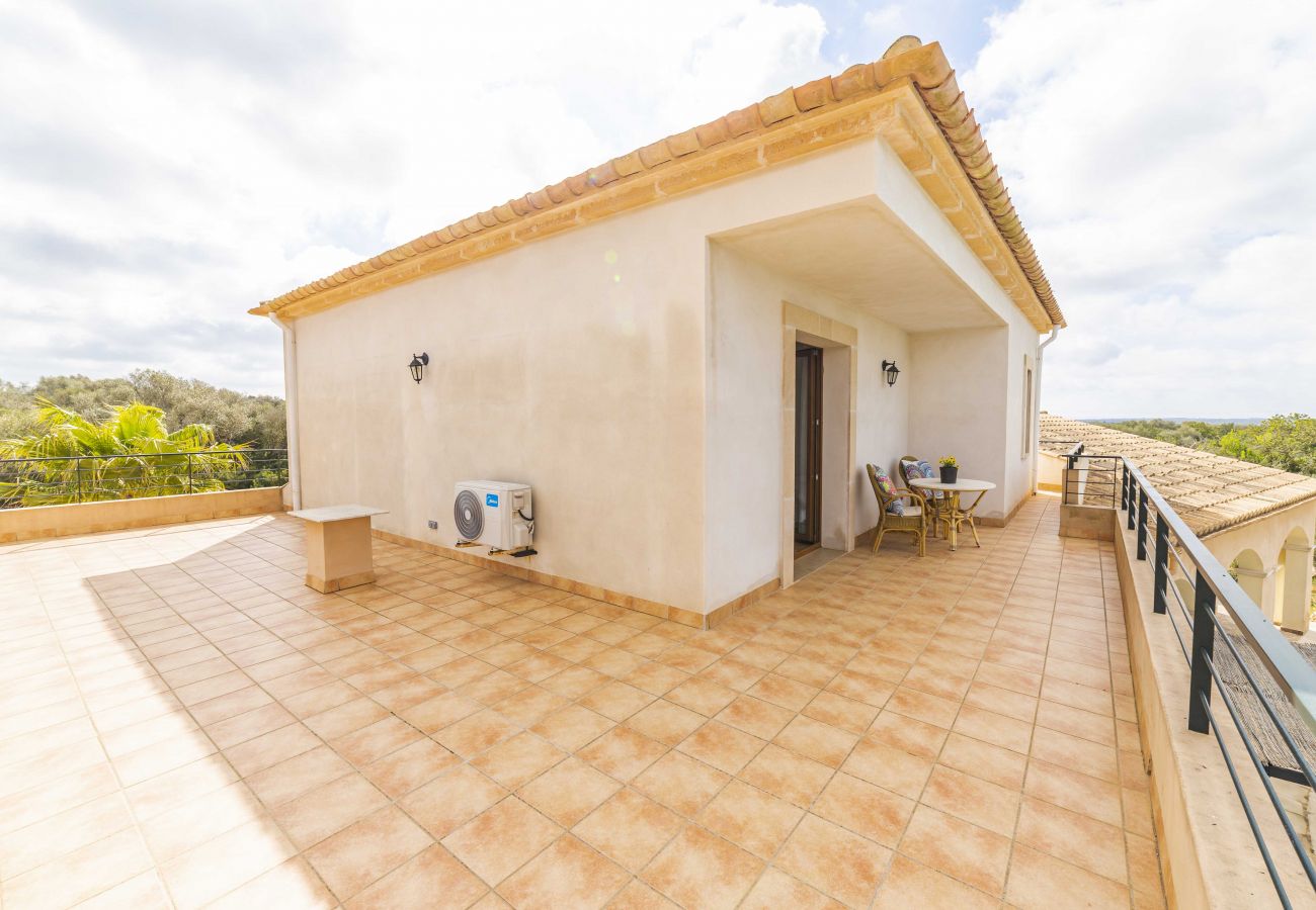 Finca in Campos - C227 Sa Pedrera by Mallorca Villa Selection Finca in Campos - C227 Sa Pedrera by Mallorca Villa Selection