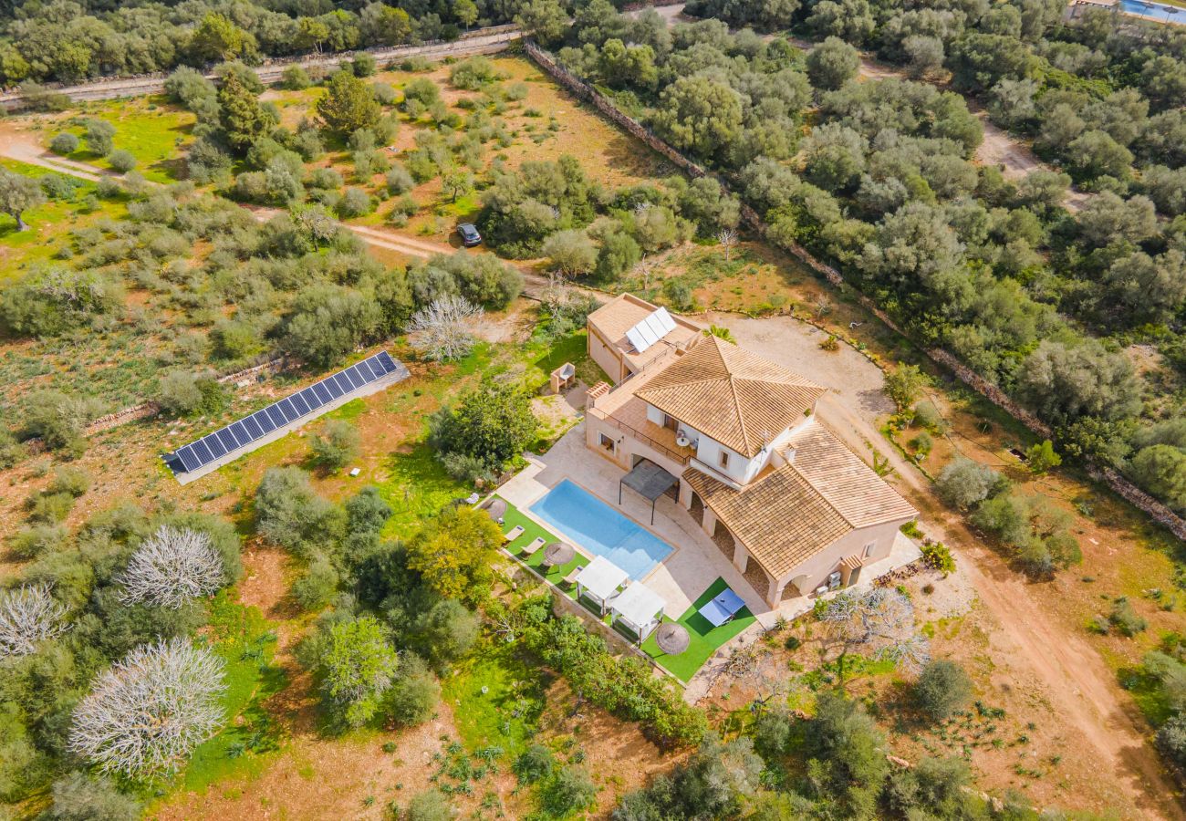 Finca in Campos - C227 Sa Pedrera by Mallorca Villa Selection Finca in Campos - C227 Sa Pedrera by Mallorca Villa Selection