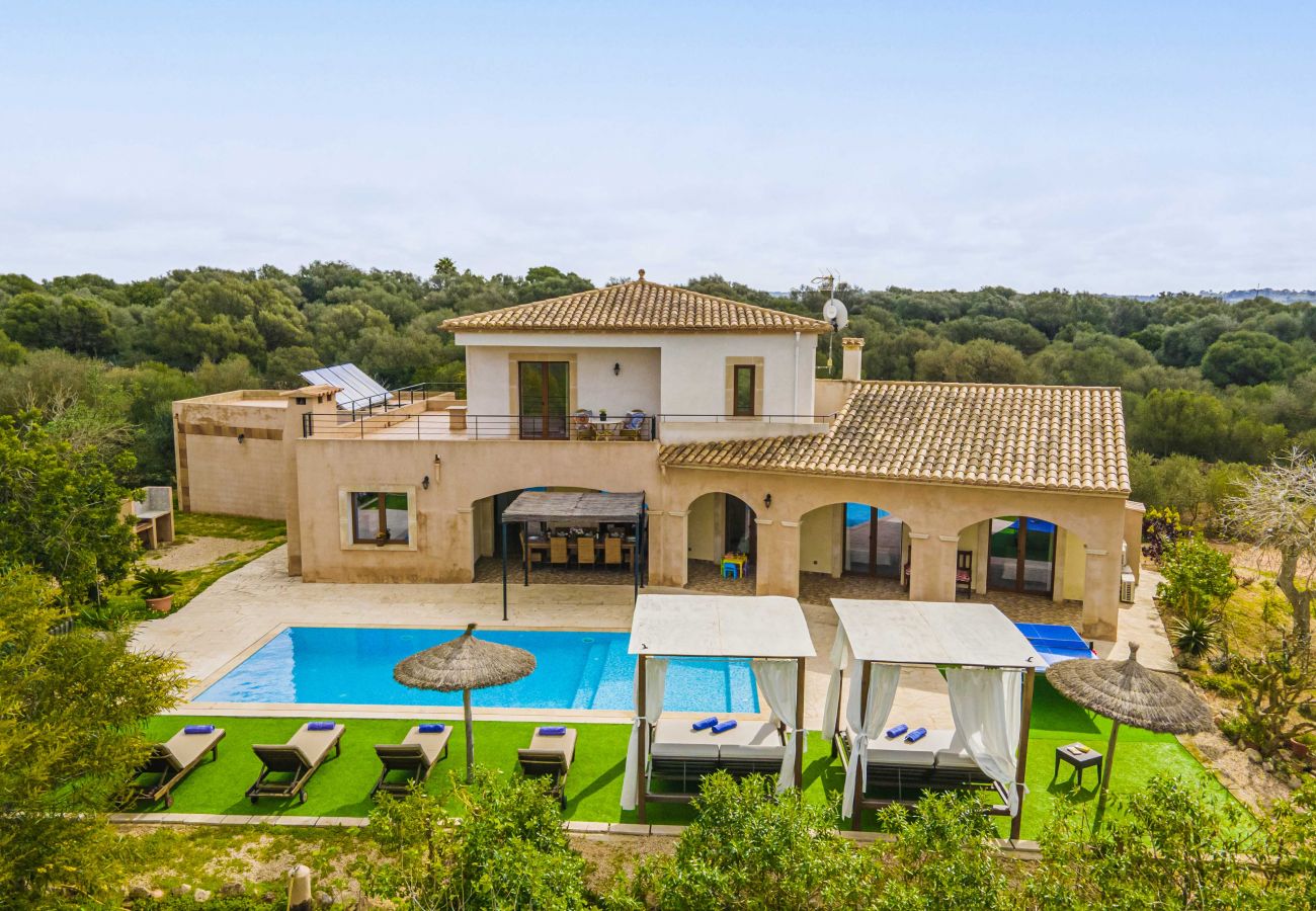 Finca in Campos - C227 Sa Pedrera by Mallorca Villa Selection Finca in Campos - C227 Sa Pedrera by Mallorca Villa Selection