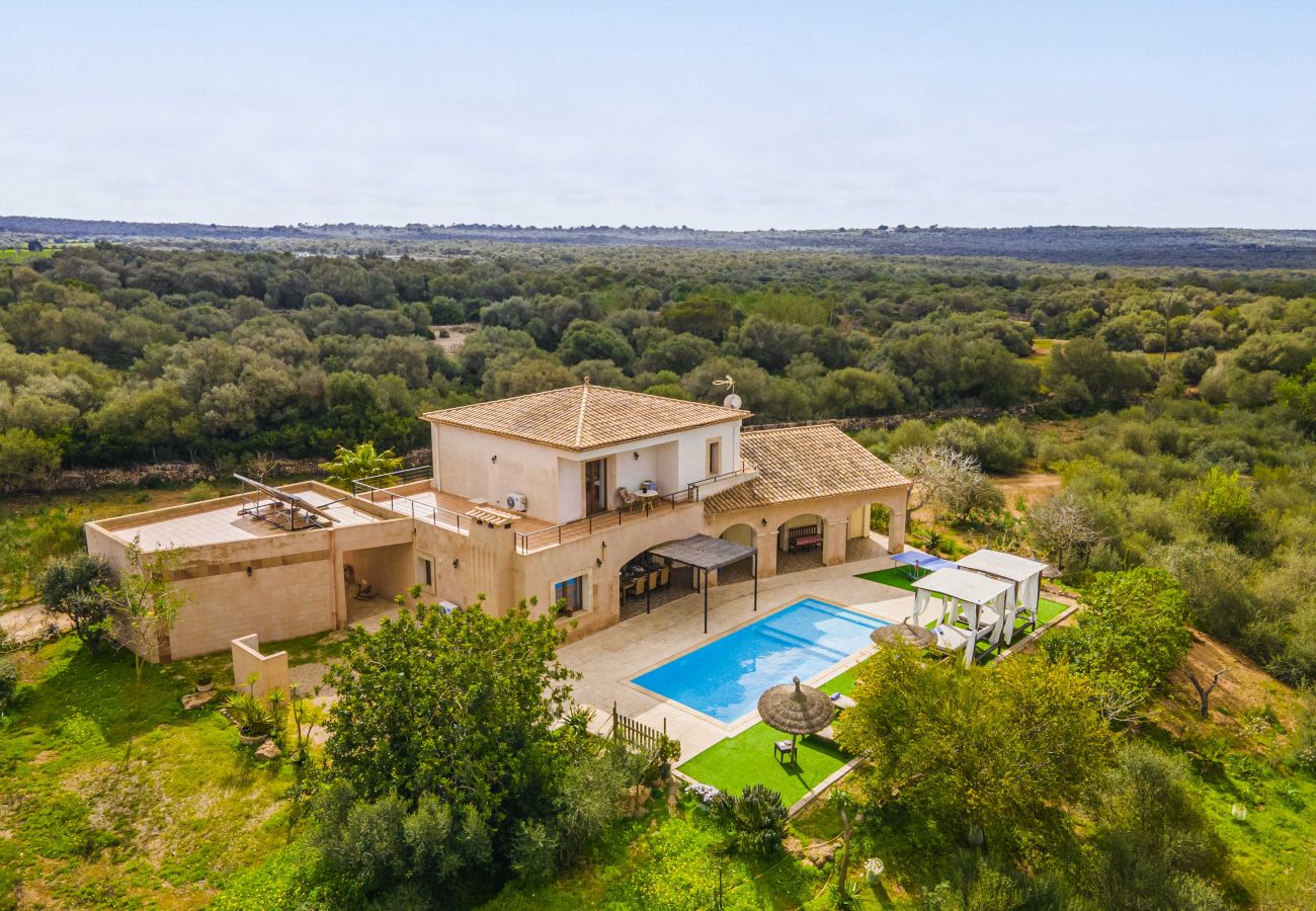 Finca in Campos - C227 Sa Pedrera by Mallorca Villa Selection Finca in Campos - C227 Sa Pedrera by Mallorca Villa Selection