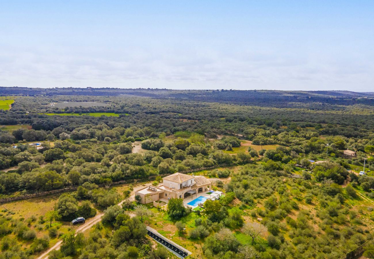 Finca in Campos - C227 Sa Pedrera by Mallorca Villa Selection Finca in Campos - C227 Sa Pedrera by Mallorca Villa Selection