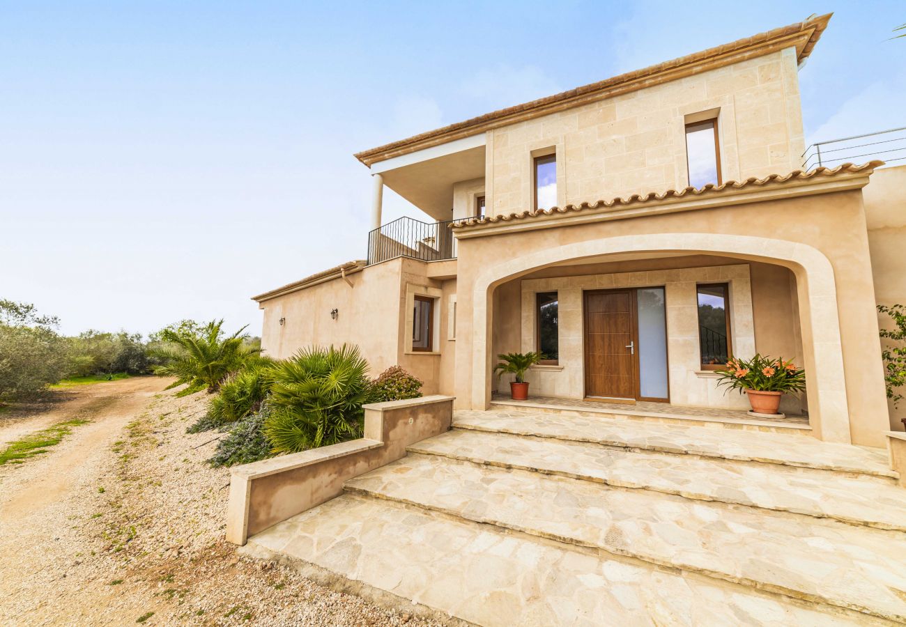Finca in Campos - C227 Sa Pedrera by Mallorca Villa Selection Finca in Campos - C227 Sa Pedrera by Mallorca Villa Selection