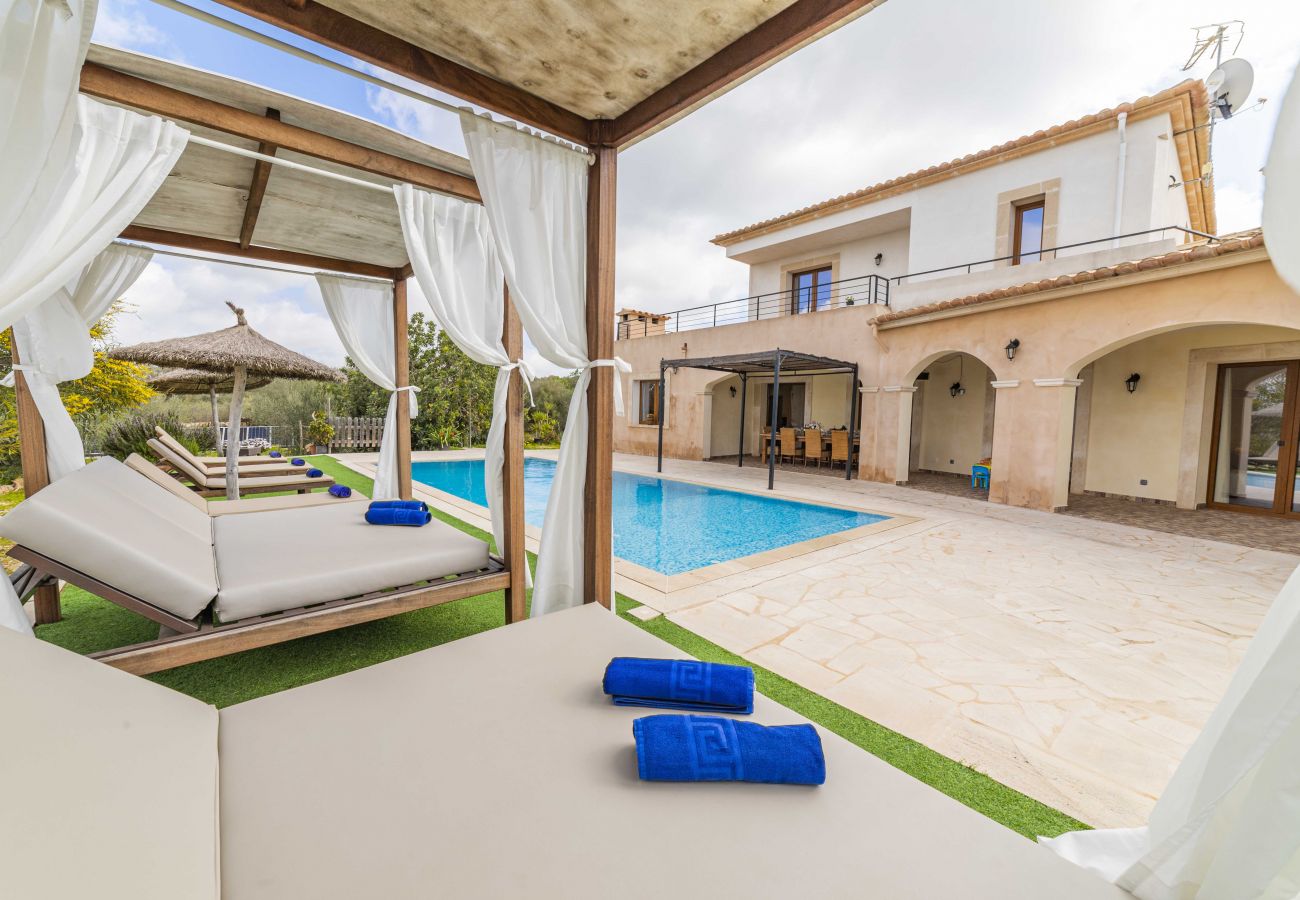 Finca in Campos - C227 Sa Pedrera by Mallorca Villa Selection Finca in Campos - C227 Sa Pedrera by Mallorca Villa Selection