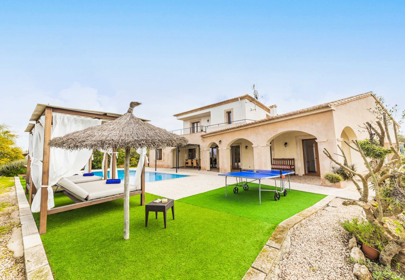 Finca in Campos - C227 Sa Pedrera by Mallorca Villa Selection Finca in Campos - C227 Sa Pedrera by Mallorca Villa Selection