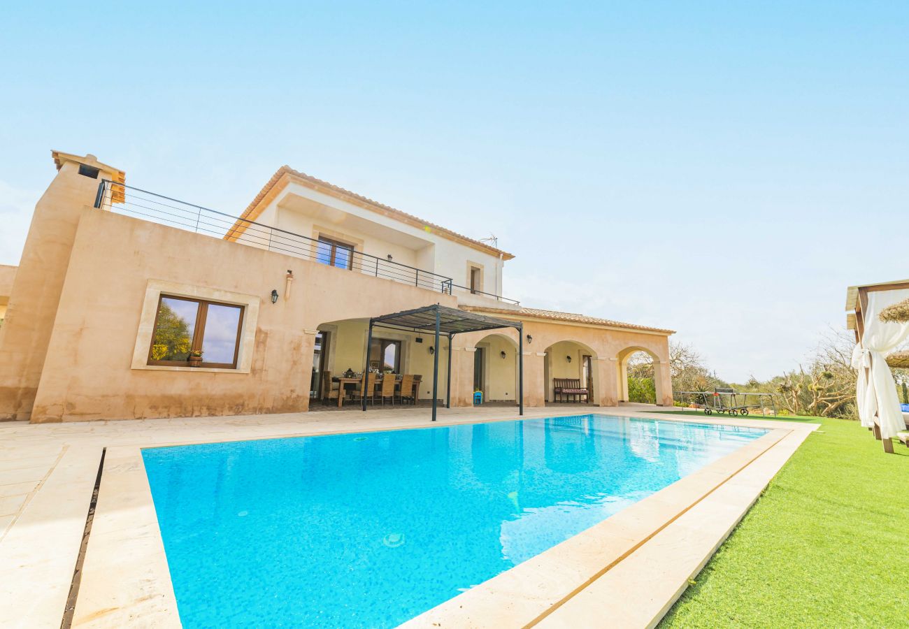 Finca in Campos - C227 Sa Pedrera by Mallorca Villa Selection Finca in Campos - C227 Sa Pedrera by Mallorca Villa Selection