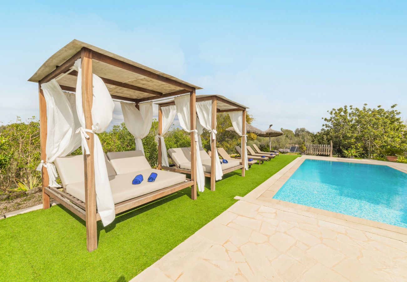 Finca in Campos - C227 Sa Pedrera by Mallorca Villa Selection Finca in Campos - C227 Sa Pedrera by Mallorca Villa Selection