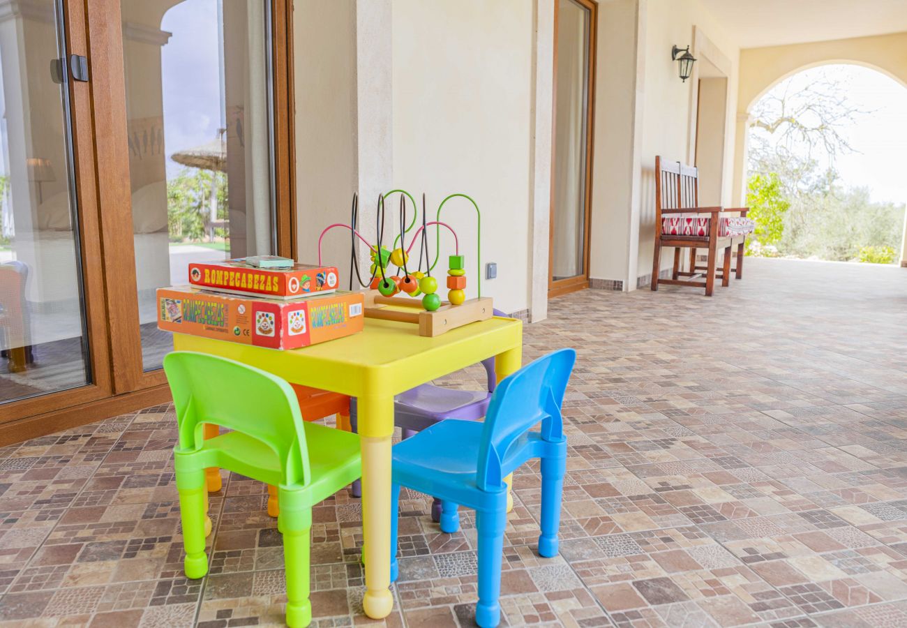 Finca in Campos - C227 Sa Pedrera by Mallorca Villa Selection Finca in Campos - C227 Sa Pedrera by Mallorca Villa Selection
