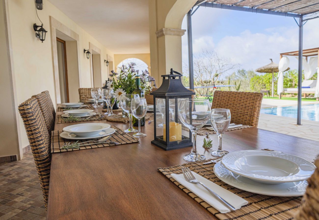 Finca in Campos - C227 Sa Pedrera by Mallorca Villa Selection Finca in Campos - C227 Sa Pedrera by Mallorca Villa Selection