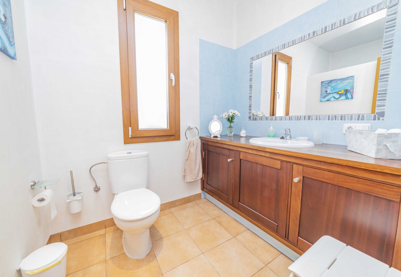 Finca in Campos - C227 Sa Pedrera by Mallorca Villa Selection Finca in Campos - C227 Sa Pedrera by Mallorca Villa Selection