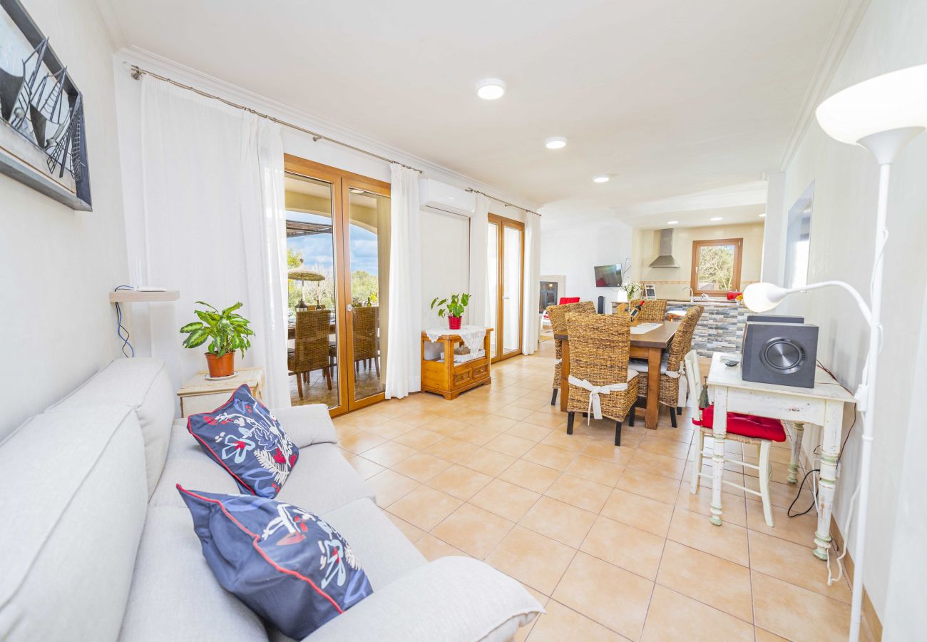Finca in Campos - C227 Sa Pedrera by Mallorca Villa Selection Finca in Campos - C227 Sa Pedrera by Mallorca Villa Selection