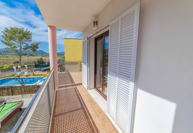 Chalet in Alcudia - C349 Menorca by Mallorca Villa Selection Chalet in Alcudia - C349 Menorca by Mallorca Villa Selection