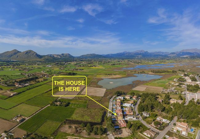 Chalet in Alcudia - C349 Menorca by Mallorca Villa Selection Chalet in Alcudia - C349 Menorca by Mallorca Villa Selection