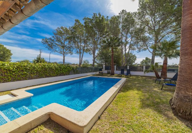 Chalet in Alcudia - C349 Menorca by Mallorca Villa Selection Chalet in Alcudia - C349 Menorca by Mallorca Villa Selection