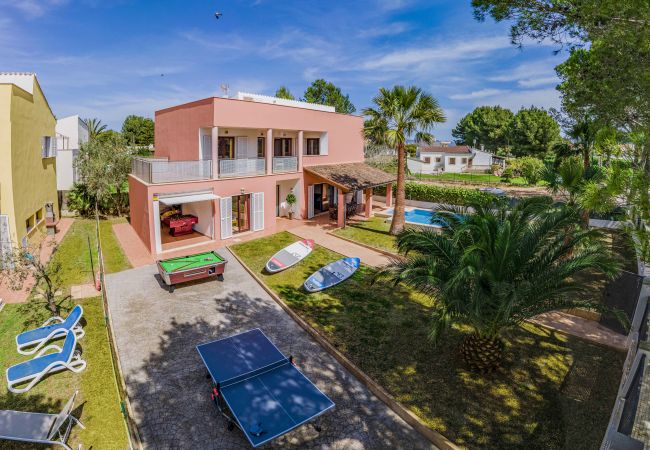 Chalet in Alcudia - C349 Menorca by Mallorca Villa Selection Chalet in Alcudia - C349 Menorca by Mallorca Villa Selection
