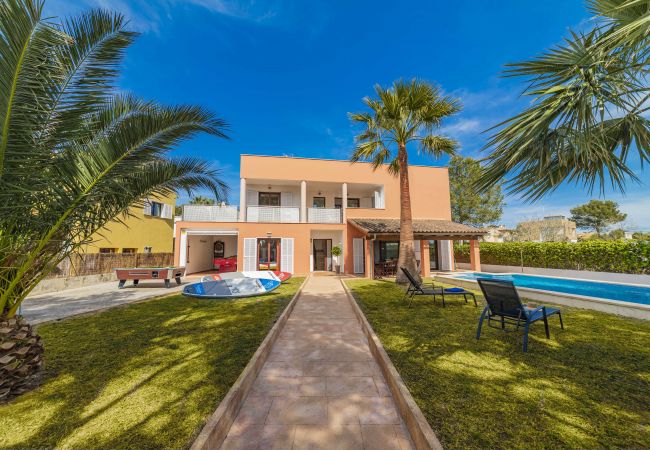 Chalet in Alcudia - C349 Menorca by Mallorca Villa Selection Chalet in Alcudia - C349 Menorca by Mallorca Villa Selection