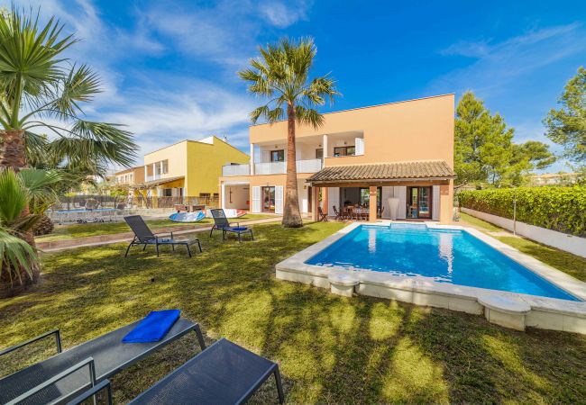 Chalet in Alcudia - C349 Menorca by Mallorca Villa Selection Chalet in Alcudia - C349 Menorca by Mallorca Villa Selection