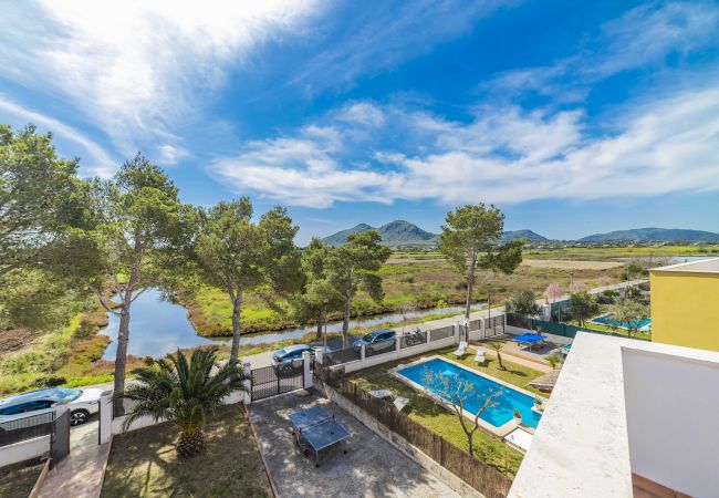 Chalet in Alcudia - C349 Menorca by Mallorca Villa Selection Chalet in Alcudia - C349 Menorca by Mallorca Villa Selection