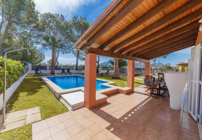 Chalet in Alcudia - C349 Menorca by Mallorca Villa Selection Chalet in Alcudia - C349 Menorca by Mallorca Villa Selection