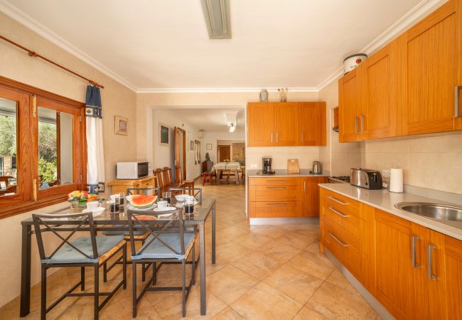 Finca in Alcudia - E132 Cas Carello by Mallorca Villa Selection Finca in Alcudia - E132 Cas Carello by Mallorca Villa Selection