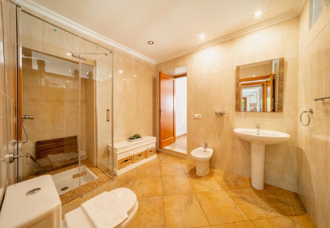 Finca in Alcudia - E132 Cas Carello by Mallorca Villa Selection Finca in Alcudia - E132 Cas Carello by Mallorca Villa Selection
