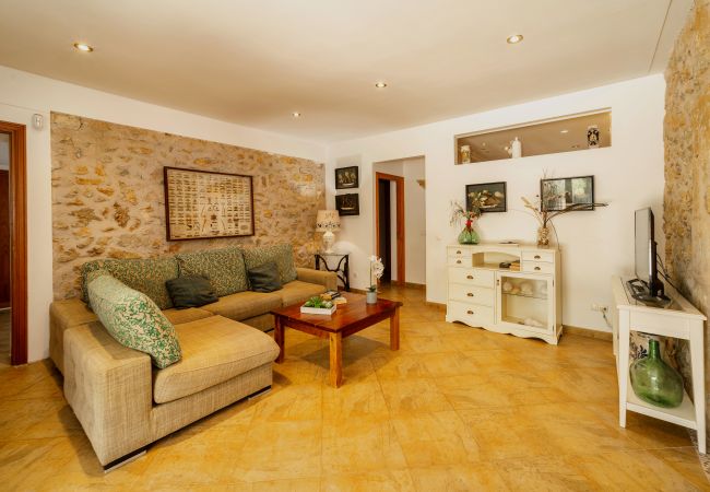 Finca in Alcudia - E132 Cas Carello by Mallorca Villa Selection Finca in Alcudia - E132 Cas Carello by Mallorca Villa Selection