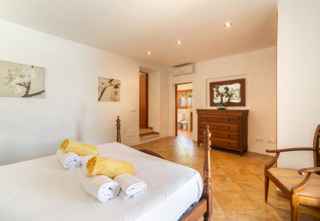 Finca in Alcudia - E132 Cas Carello by Mallorca Villa Selection Finca in Alcudia - E132 Cas Carello by Mallorca Villa Selection